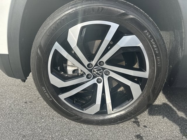 2023 Volkswagen Atlas 3.6L V6 SEL