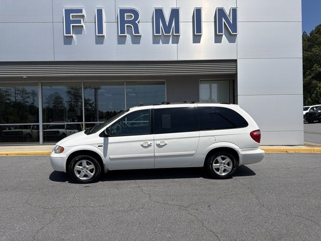2007 Dodge Grand Caravan SXT