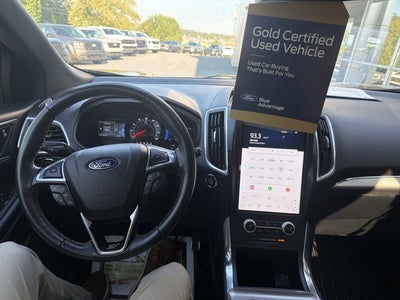 2023 Ford Edge ST
