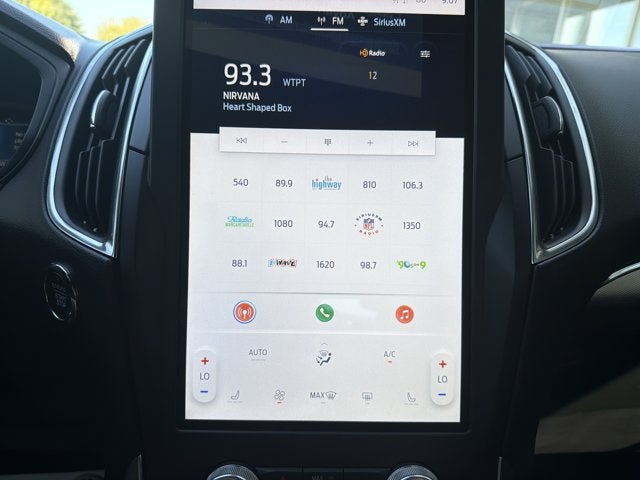 2023 Ford Edge ST
