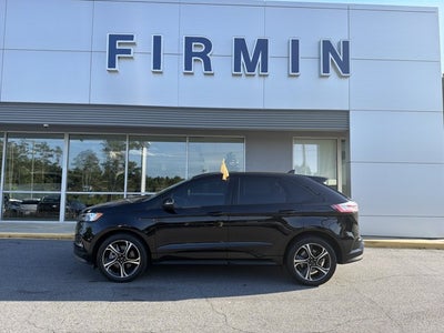 2023 Ford Edge ST