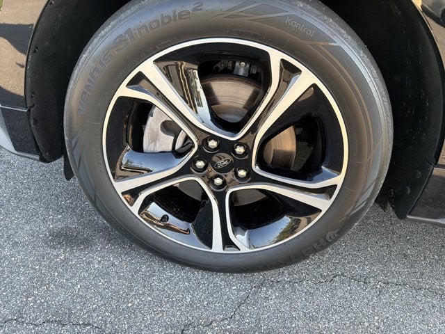 2023 Ford Edge ST