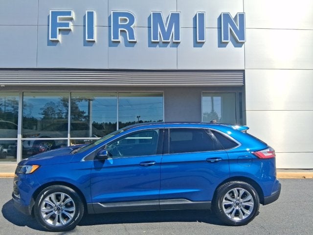 2024 Ford Edge