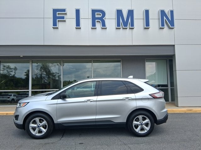 2015 Ford Edge SE's photo