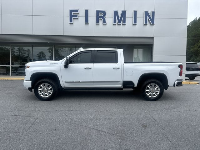 2025 Chevrolet Silverado 2500HD High Country
