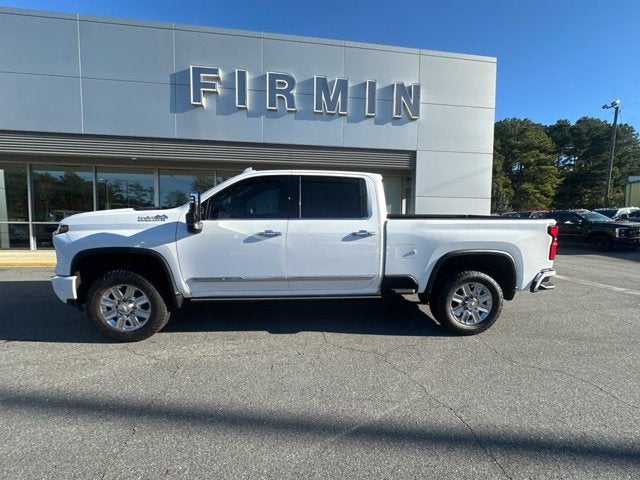 2025 Chevrolet Silverado 2500HD High Country