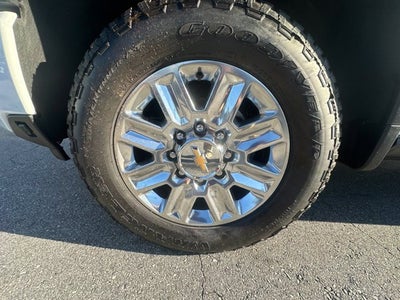 2025 Chevrolet Silverado 2500HD High Country