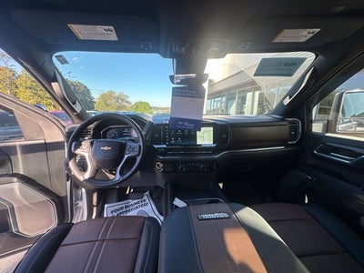 2025 Chevrolet Silverado 2500HD High Country