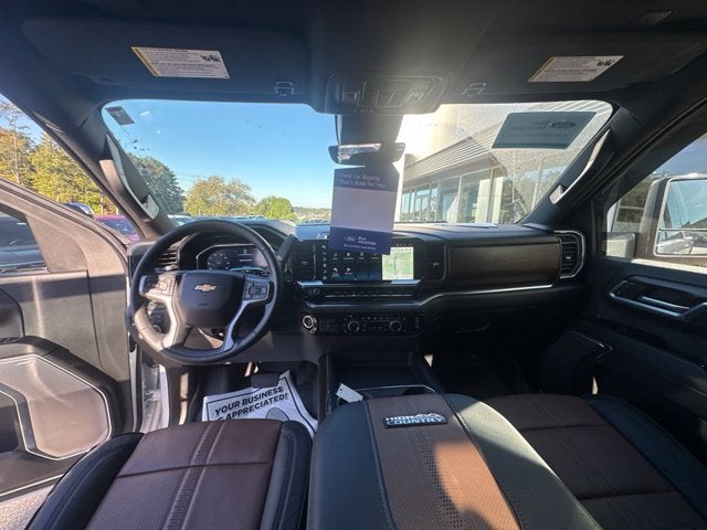 2025 Chevrolet Silverado 2500HD High Country