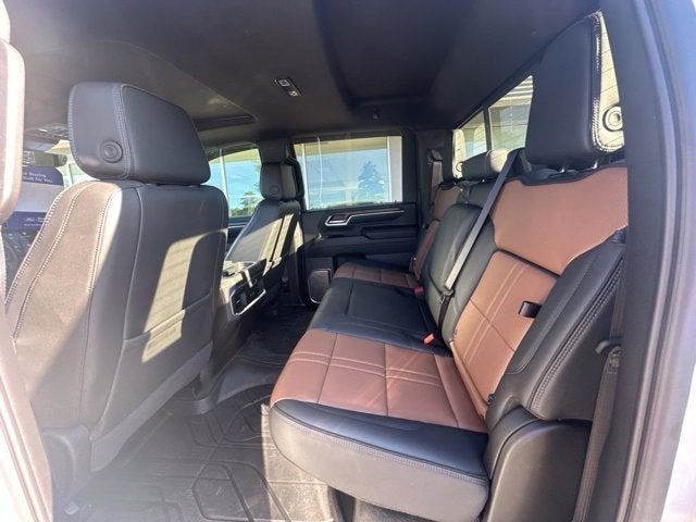 2025 Chevrolet Silverado 2500HD High Country