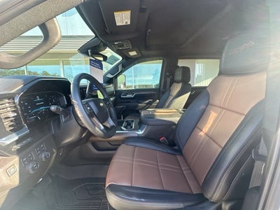 2025 Chevrolet Silverado 2500HD High Country