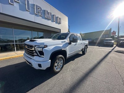 2025 Chevrolet Silverado 2500HD High Country