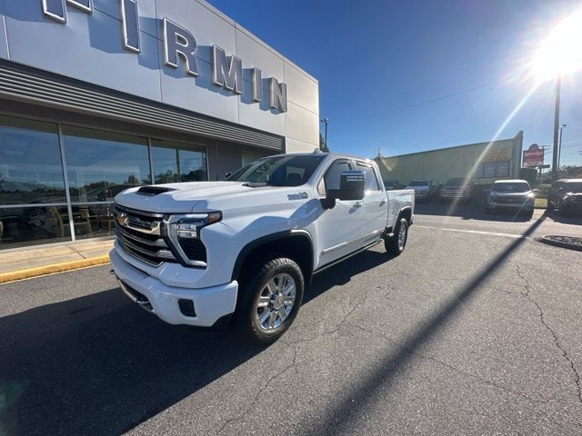 2025 Chevrolet Silverado 2500HD High Country
