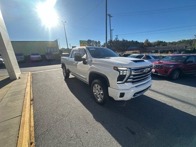 2025 Chevrolet Silverado 2500HD High Country