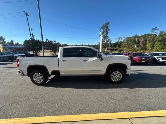 2025 Chevrolet Silverado 2500HD High Country