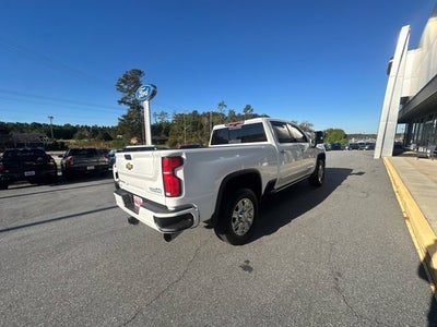 2025 Chevrolet Silverado 2500HD High Country