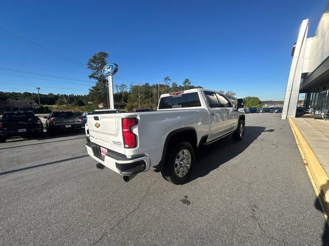 2025 Chevrolet Silverado 2500HD High Country