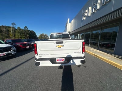 2025 Chevrolet Silverado 2500HD High Country