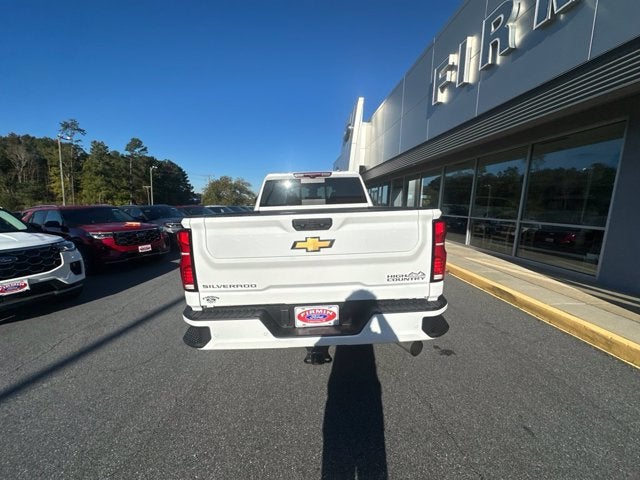 2025 Chevrolet Silverado 2500HD High Country