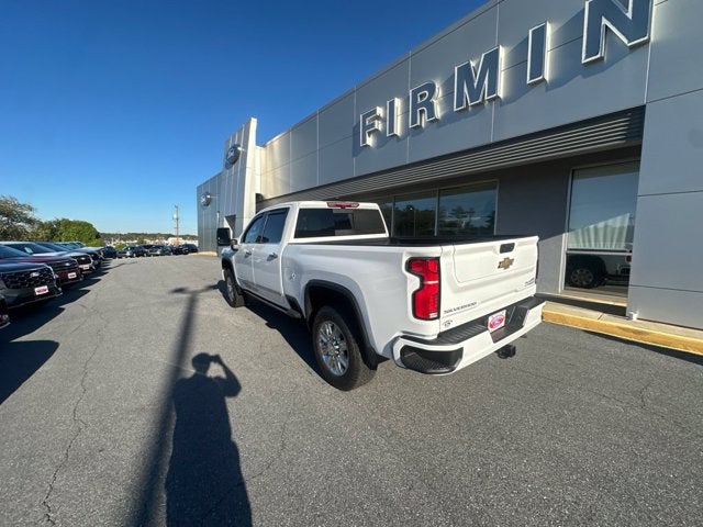 2025 Chevrolet Silverado 2500HD High Country