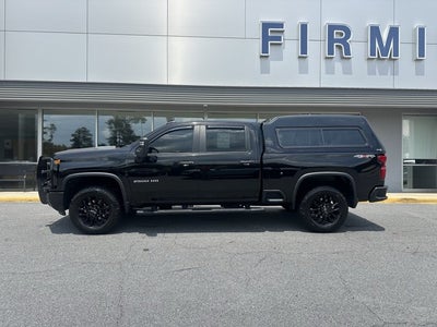 2024 Chevrolet Silverado 2500HD Custom
