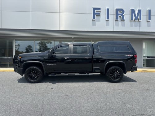 2024 Chevrolet Silverado 2500HD Custom