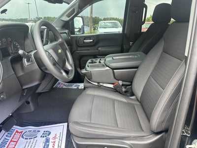2024 Chevrolet Silverado 2500HD Custom