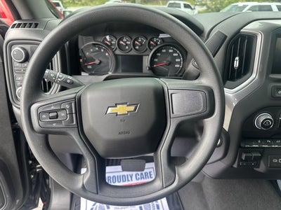 2024 Chevrolet Silverado 2500HD Custom