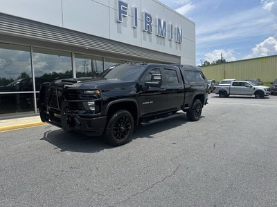 2024 Chevrolet Silverado 2500HD Custom