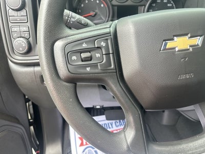 2024 Chevrolet Silverado 2500HD Custom