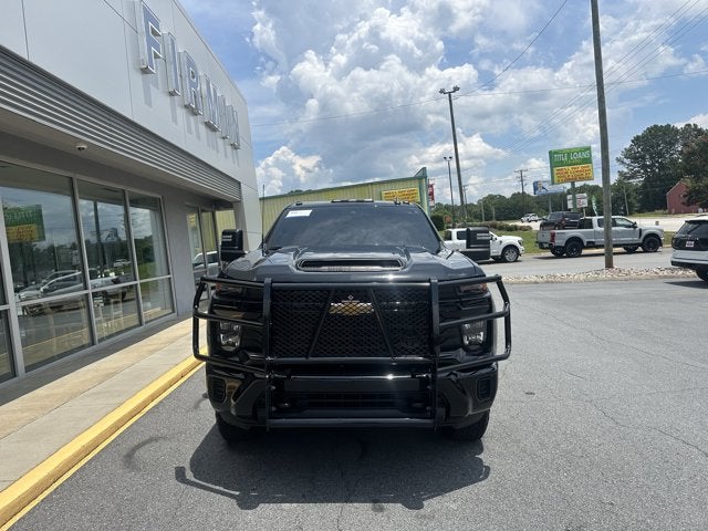 2024 Chevrolet Silverado 2500HD Custom