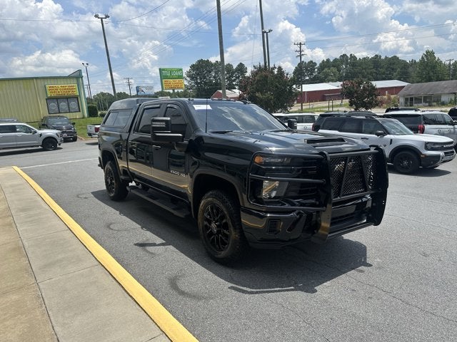 2024 Chevrolet Silverado 2500HD Custom