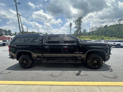 2024 Chevrolet Silverado 2500HD Custom
