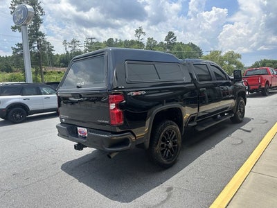 2024 Chevrolet Silverado 2500HD Custom