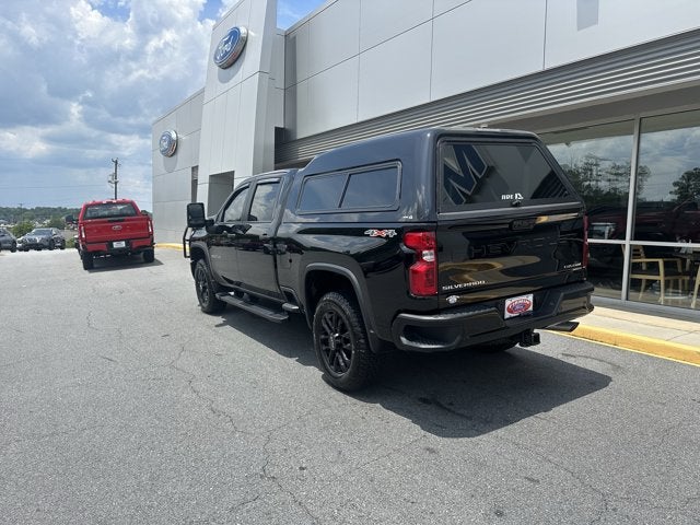 2024 Chevrolet Silverado 2500HD Custom