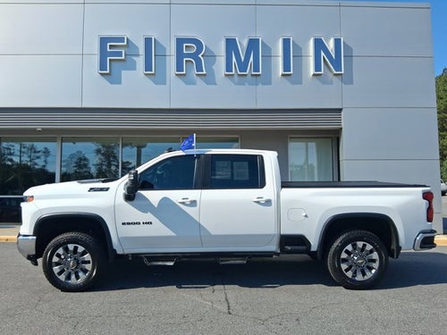 2024 Chevrolet Silverado 2500HD LT