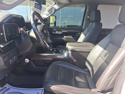 2024 Chevrolet Silverado 2500HD LT