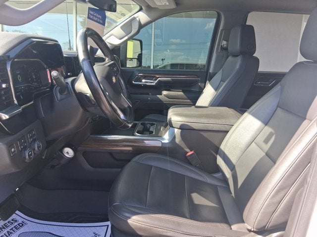2024 Chevrolet Silverado 2500HD LT