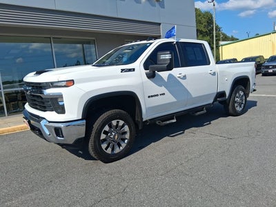 2024 Chevrolet Silverado 2500HD LT