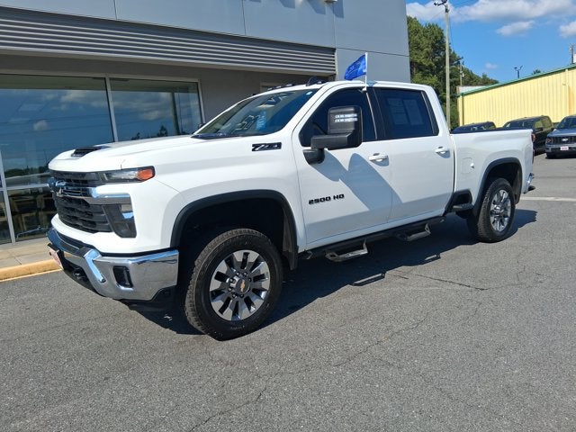 2024 Chevrolet Silverado 2500HD LT
