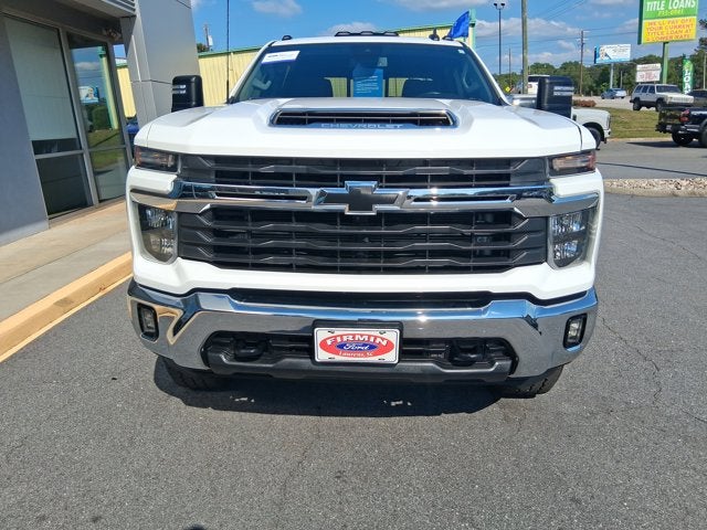 2024 Chevrolet Silverado 2500HD LT