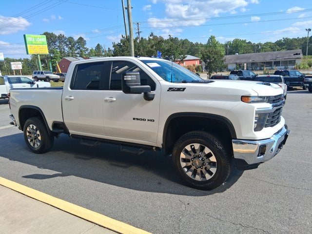 2024 Chevrolet Silverado 2500HD LT