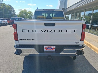 2024 Chevrolet Silverado 2500HD LT