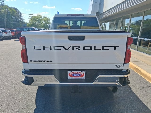 2024 Chevrolet Silverado 2500HD LT