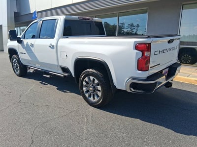 2024 Chevrolet Silverado 2500HD LT