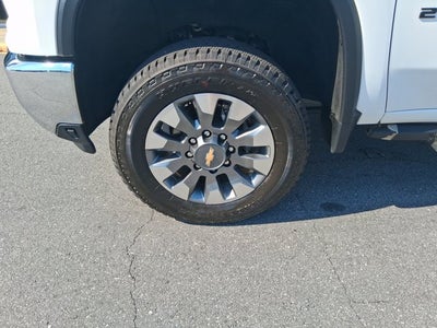 2024 Chevrolet Silverado 2500HD LT