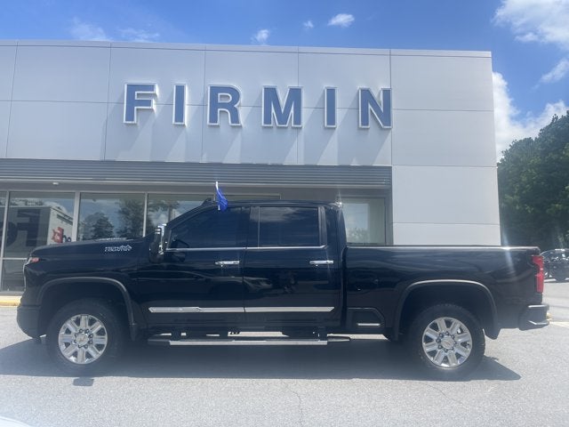 2024 Chevrolet Silverado 2500HD High Country