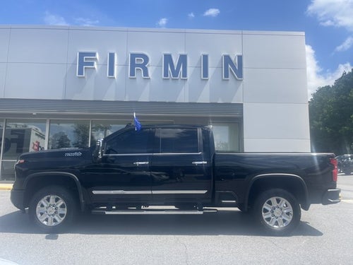2024 Chevrolet Silverado 2500HD High Country