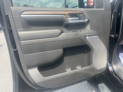 2024 Chevrolet Silverado 2500HD High Country