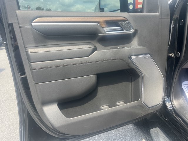 2024 Chevrolet Silverado 2500HD High Country